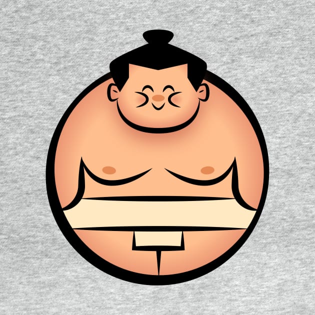 Chubby Sumo by jmenas